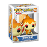 Funko POP! Games - Pokemon - Chimchar